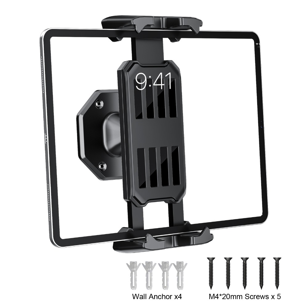 Taco Stand Holder - Wall Mount Phone Holder Tablet Stand