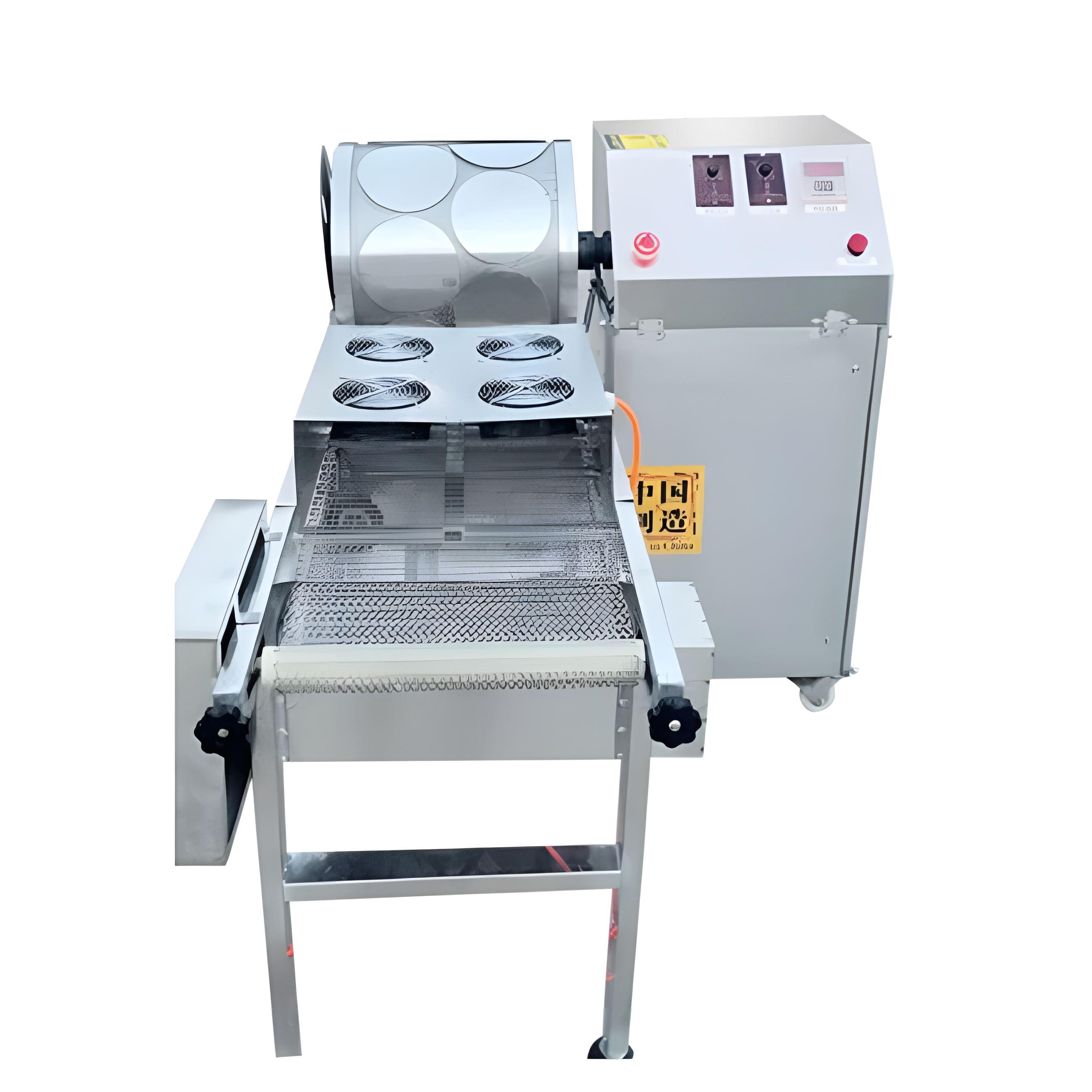 Spring Roll Wrapper - Spring Roll Crepes Production Line Crepe