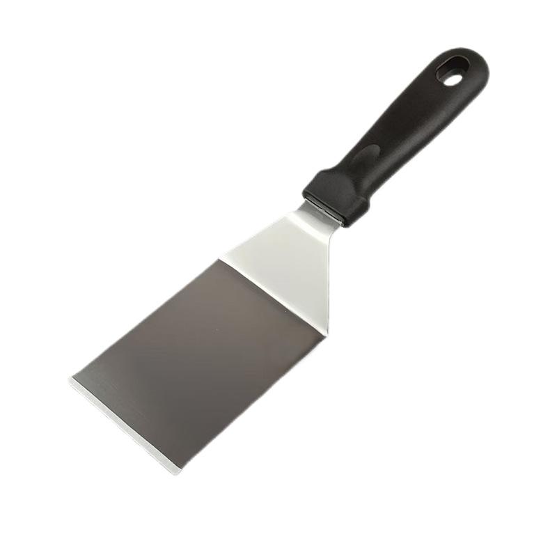 Okonomiyaki Spatula - With Plastic Handle Cheese Shove Pizza