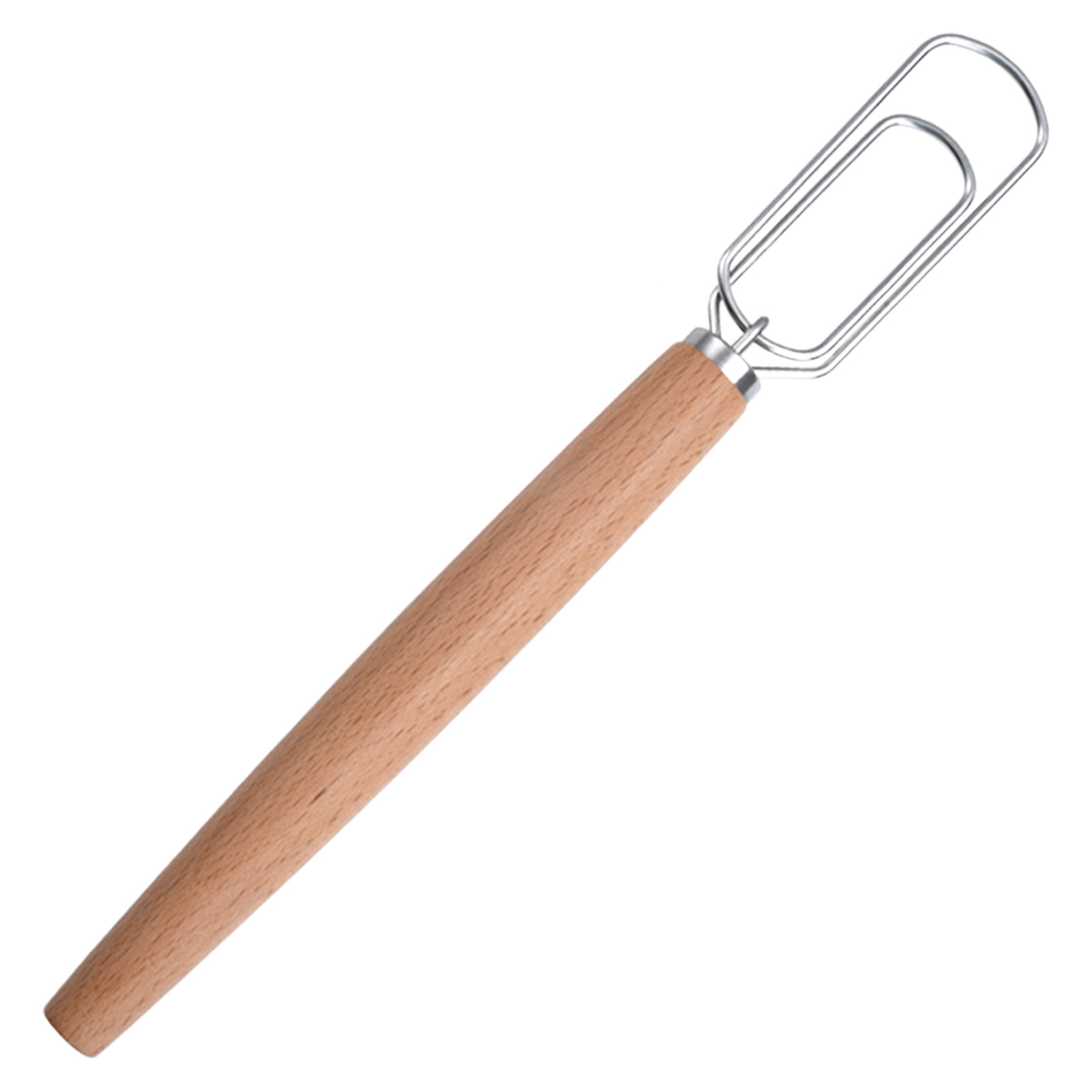 Danish Pancake Pan - 1pc Sourdough Whisk 430 Stainless Steel