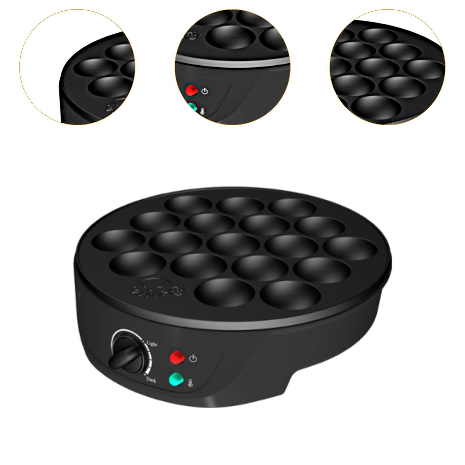 Nonstick Takoyaki Pan Electric - Takoyaki Grill Plate review and price