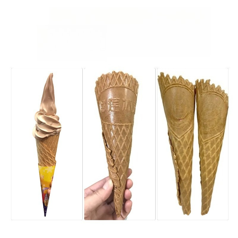 Hot Selling Ice Cream Cone Waf - Waffle Cone Maker review and price