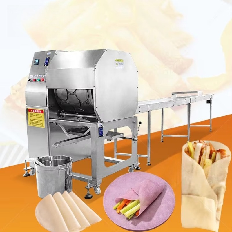 Full Automatic Injera Spring E - Spring Roll Wrapper review and price