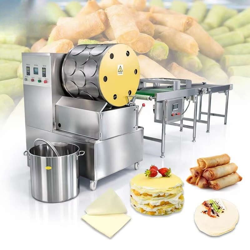 Full Automatic Injera Spring E - Spring Roll Wrapper review and price