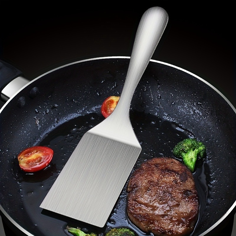 Small Stainless Steel Spatula, - Okonomiyaki Spatula review and price