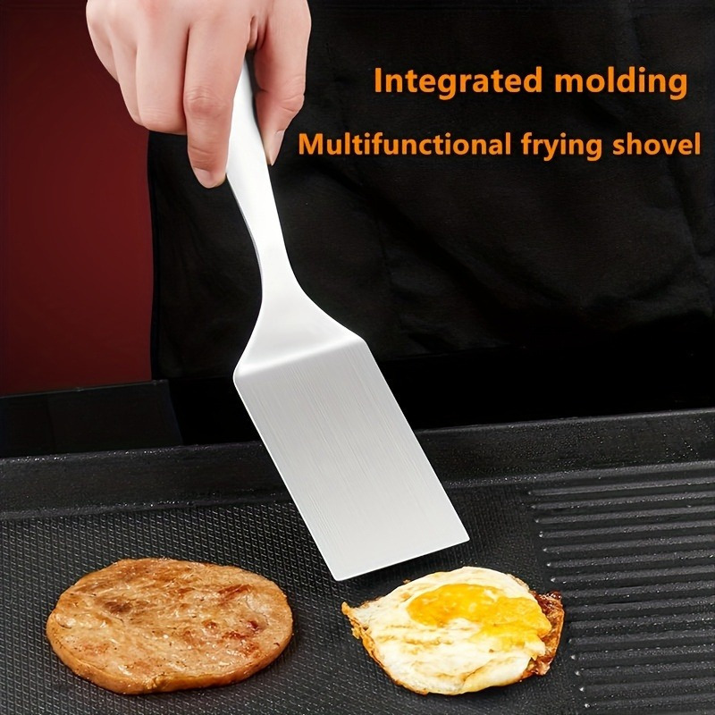 Small Stainless Steel Spatula, - Okonomiyaki Spatula review and price
