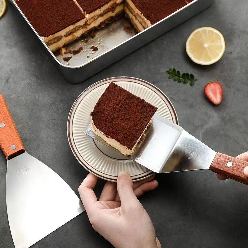 For Cake Pizaa Baking Spatula  - Okonomiyaki Spatula review and price