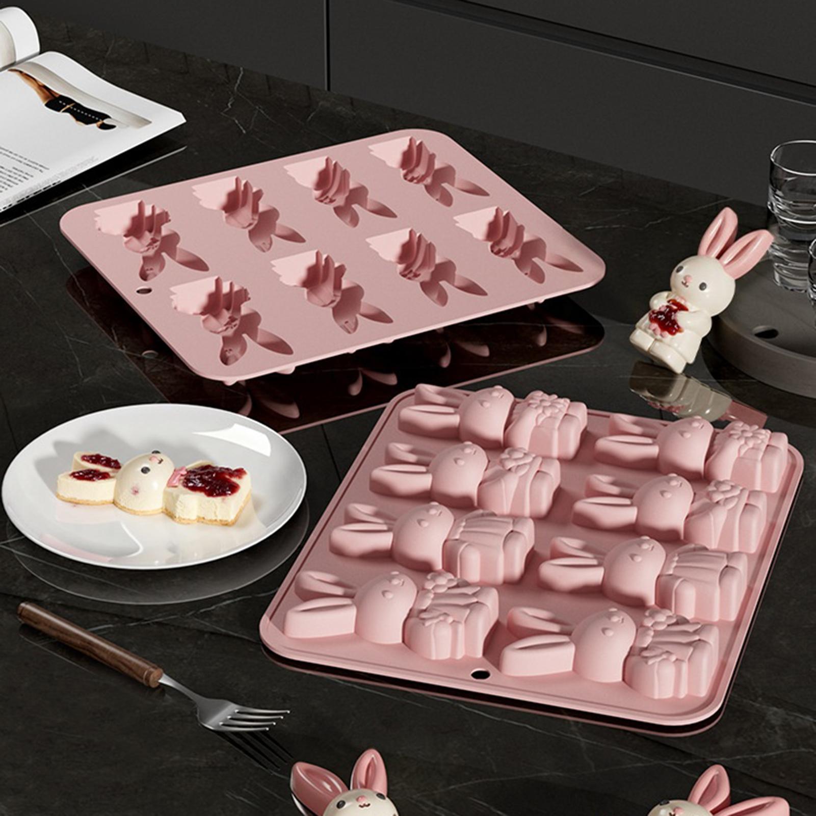 Easter Bunny Silicone Molds He - Bunny Cake Mold review and price