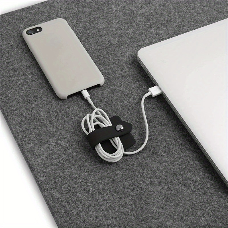 2pcs Headphone Winder Wire Cab - Spring Roll Wrapper review and price