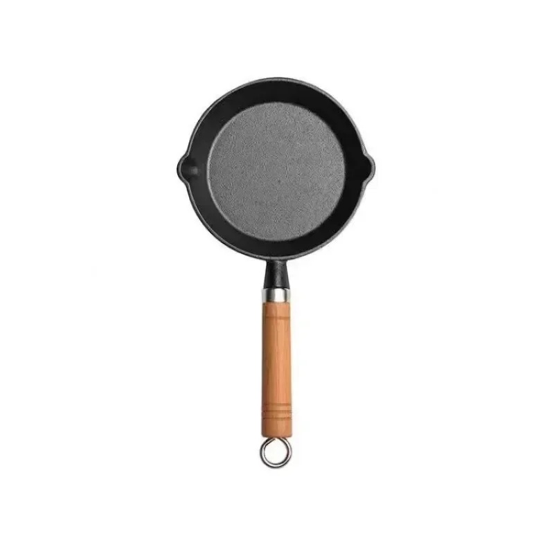 26cm Uncoated Cast Iron Skille - Mini Pancake Griddle review and price