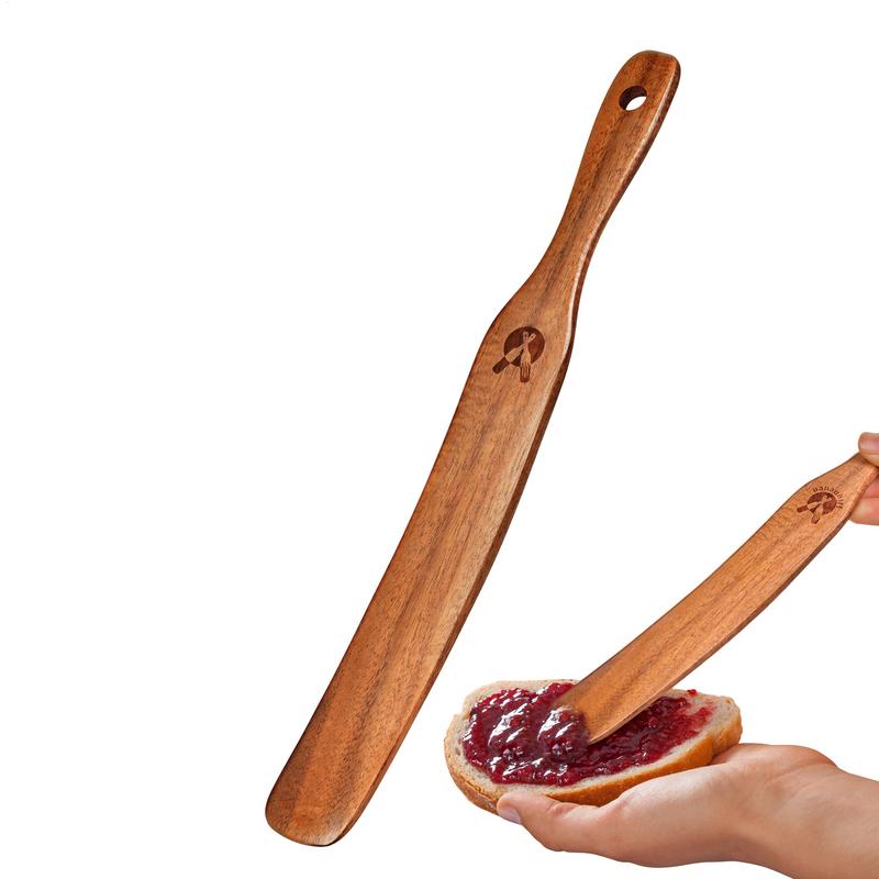 Wooden Stir Stick Narrow Jar S - Okonomiyaki Spatula review and price