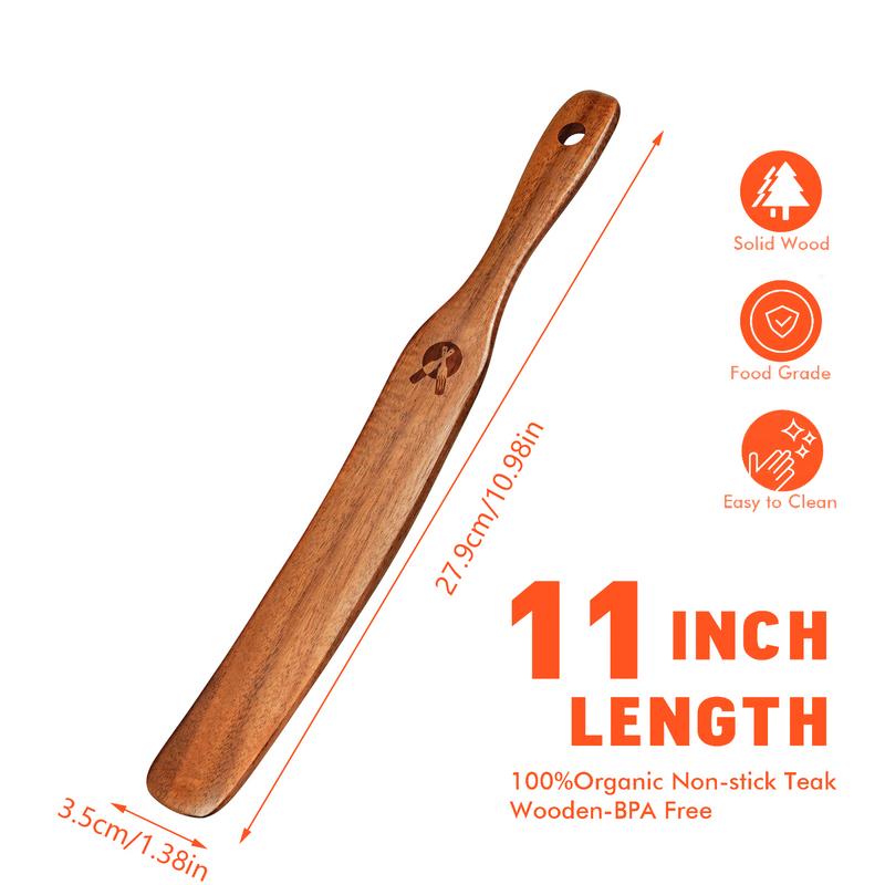 Wooden Stir Stick Narrow Jar S - Okonomiyaki Spatula review and price