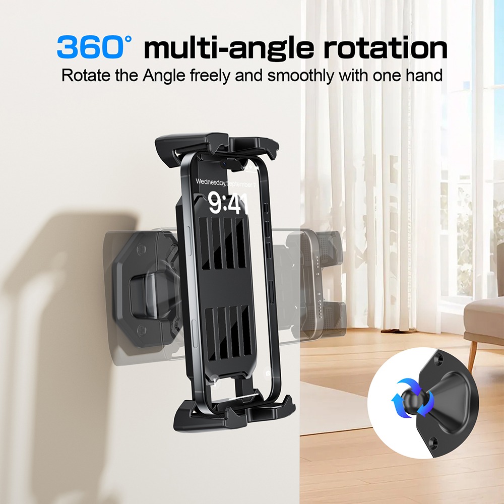 Wall Mount Phone Holder Tablet - Taco Stand Holder review and price