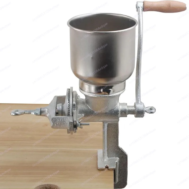 Hand Grinder Household Coffee  - Cast Iron Corn review and price