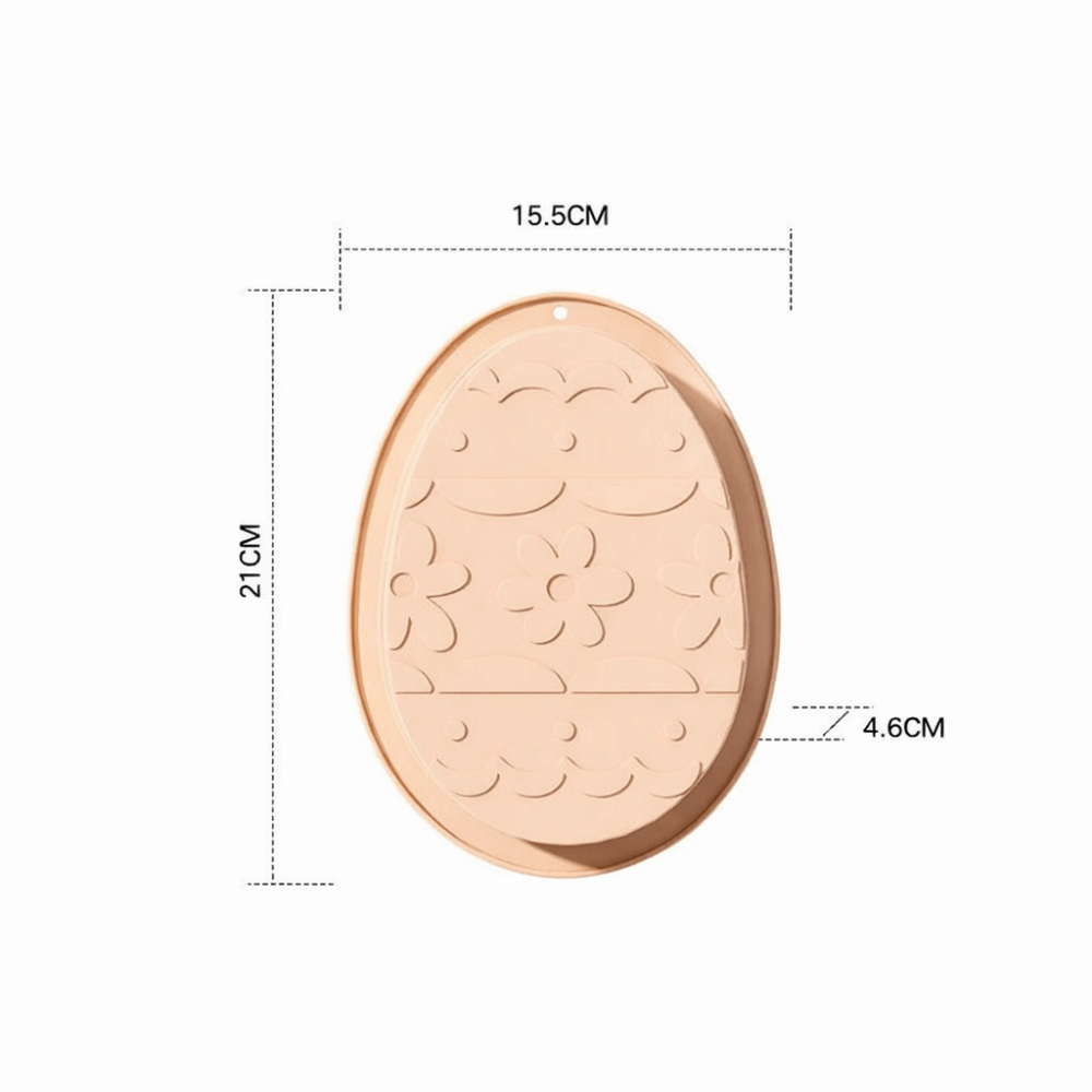 Heat-Resistant Easter Egg Bunn - Bunny Cake Mold review and price
