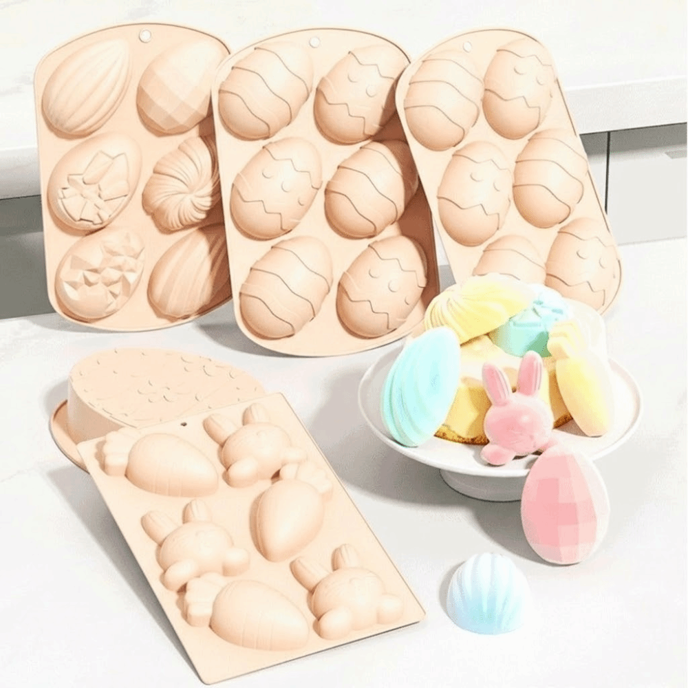Heat-Resistant Easter Egg Bunn - Bunny Cake Mold review and price