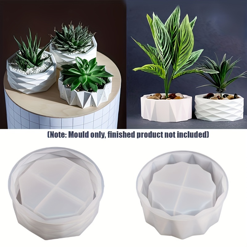 1/2pcs Large Round Irregular S - Potsticker Mold review and price