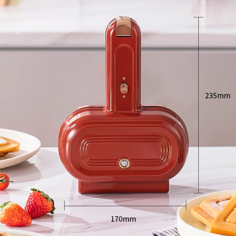 Double-Sided Seal Press Sandwi - Hot Dog Press review and price