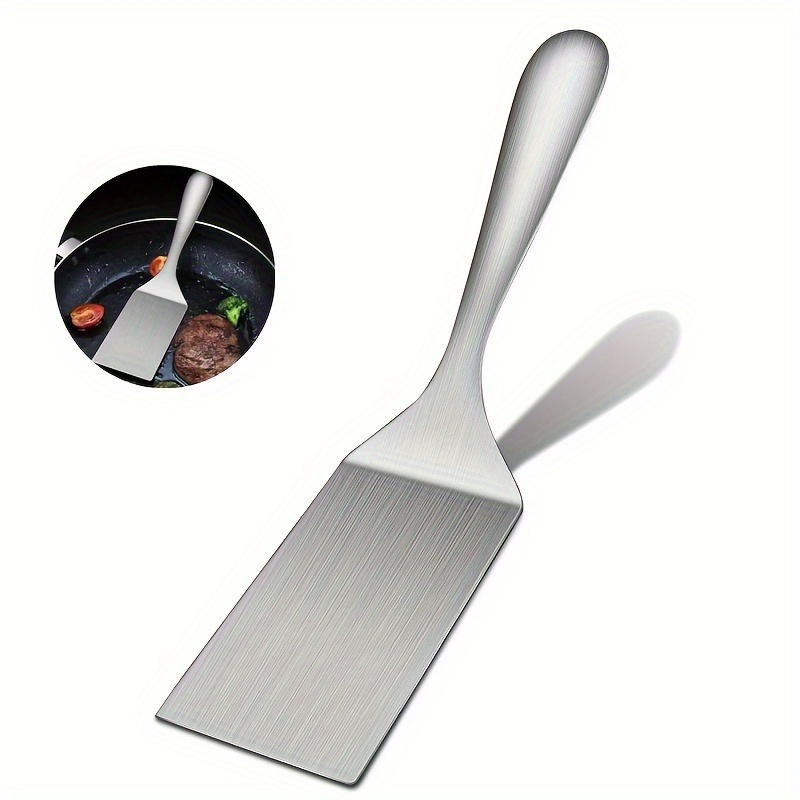 Small Stainless Steel Spatula, - Okonomiyaki Spatula review and price