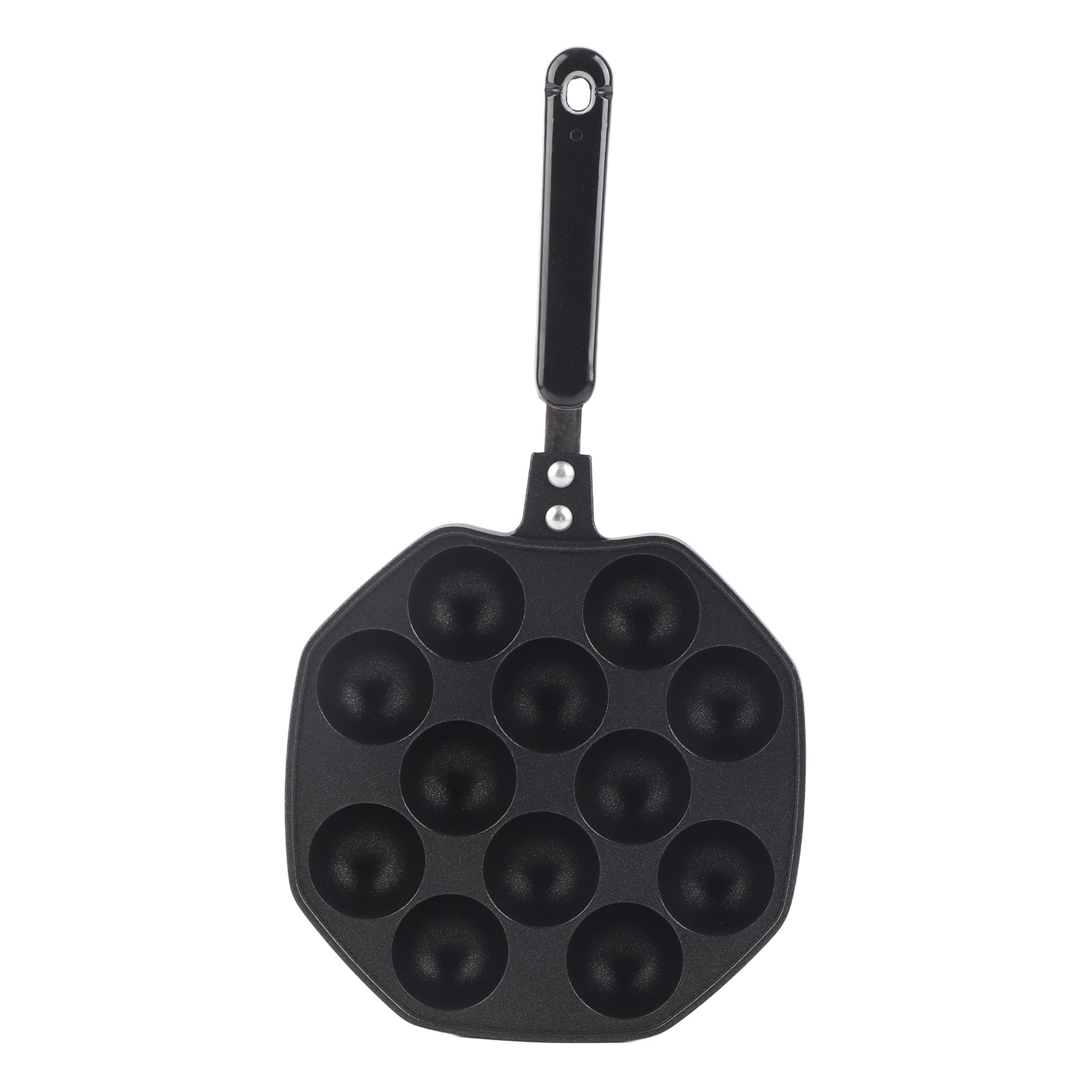 12 Cavities Aluminum NOn stick - Takoyaki Grill Plate review and price