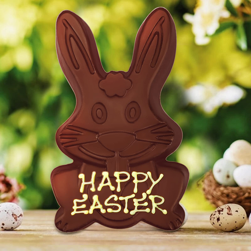 Easter Bunny Chocolate Silicon - Bunny Cake Mold review and price