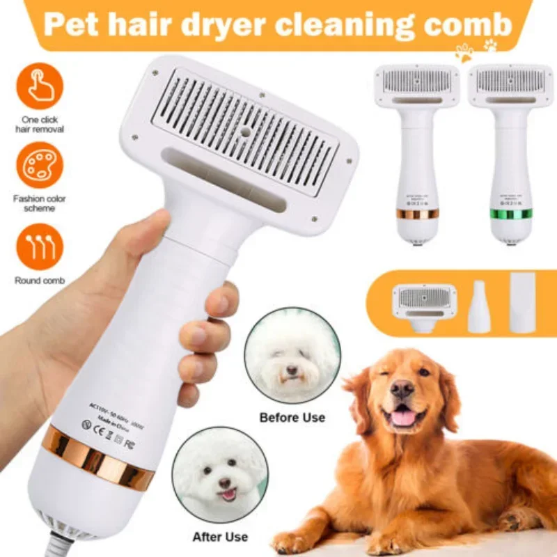 2-In-1 Pet Dog Dryer Quiet Dog - Hot Dog Press review and price