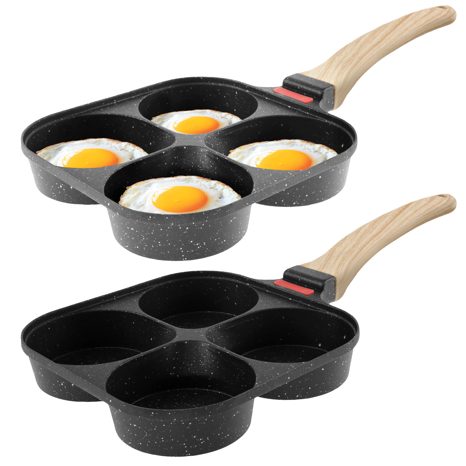 Egg Frying Pan Nonstick Pancak - Mini Pancake Griddle review and price