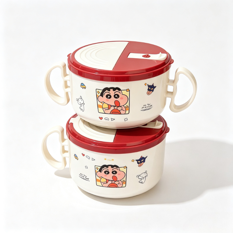 Crayon Shin-chan Cartoon Insta - Dim Sum Basket review and price