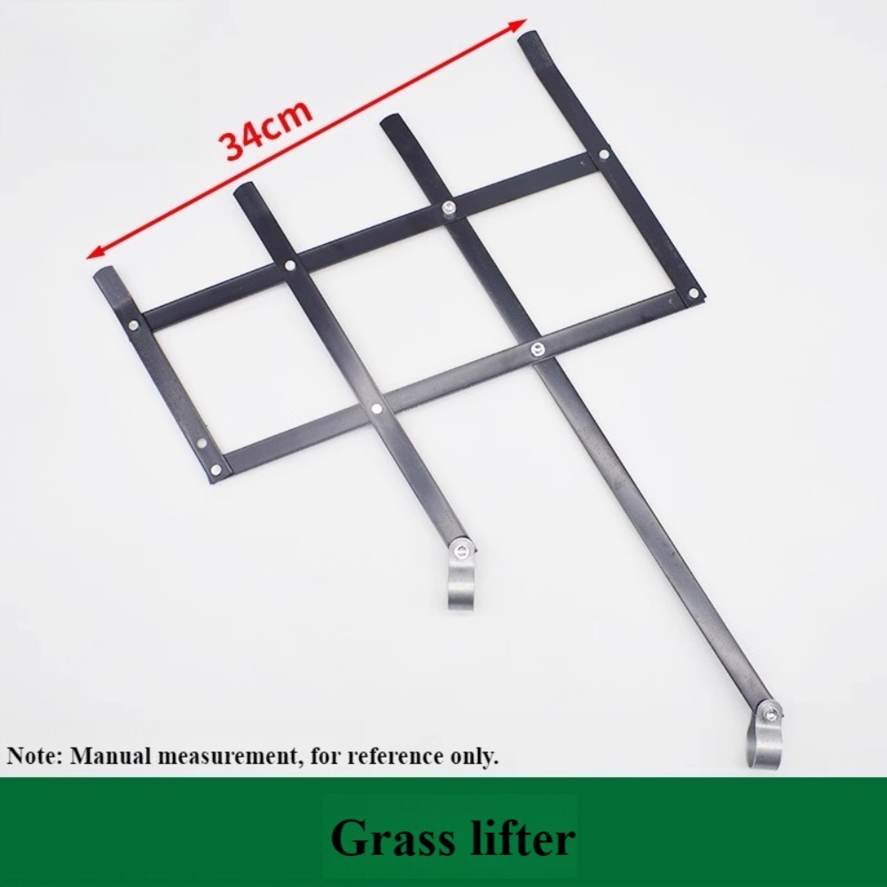 Lawn Mower Grass Supporter Ric - Cast Iron Corn review and price