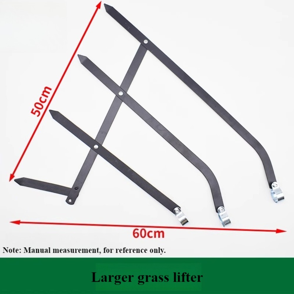 Lawn Mower Grass Supporter Ric - Cast Iron Corn review and price