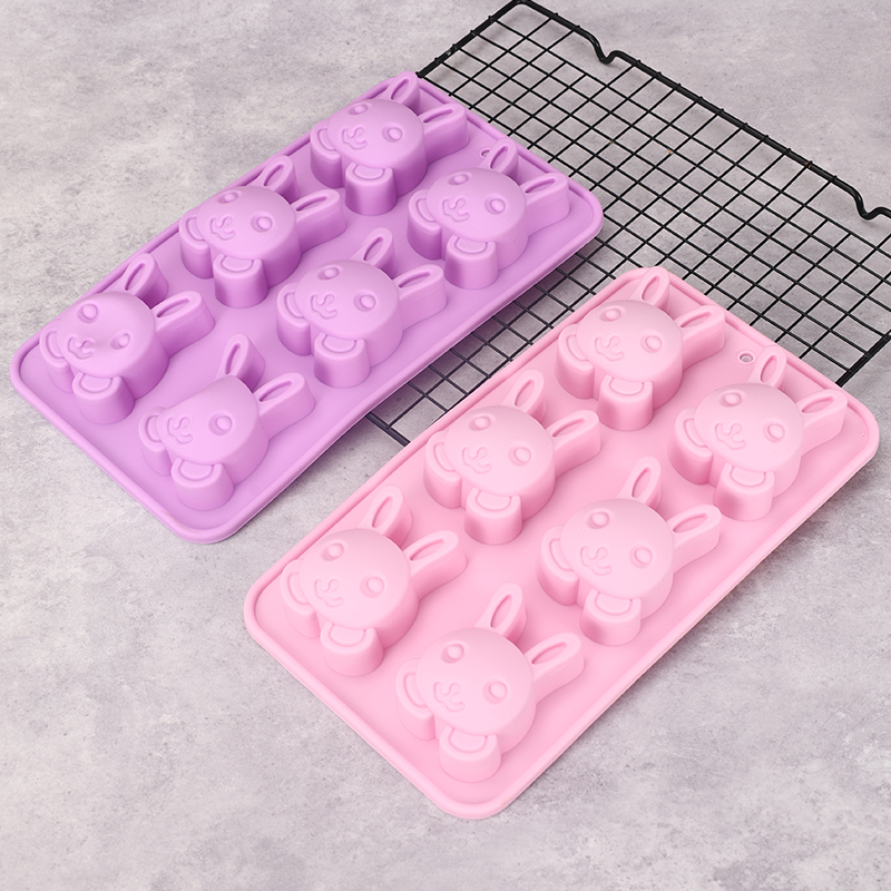 Easter Mold Silicone Mold Rabb - Bunny Cake Mold review and price