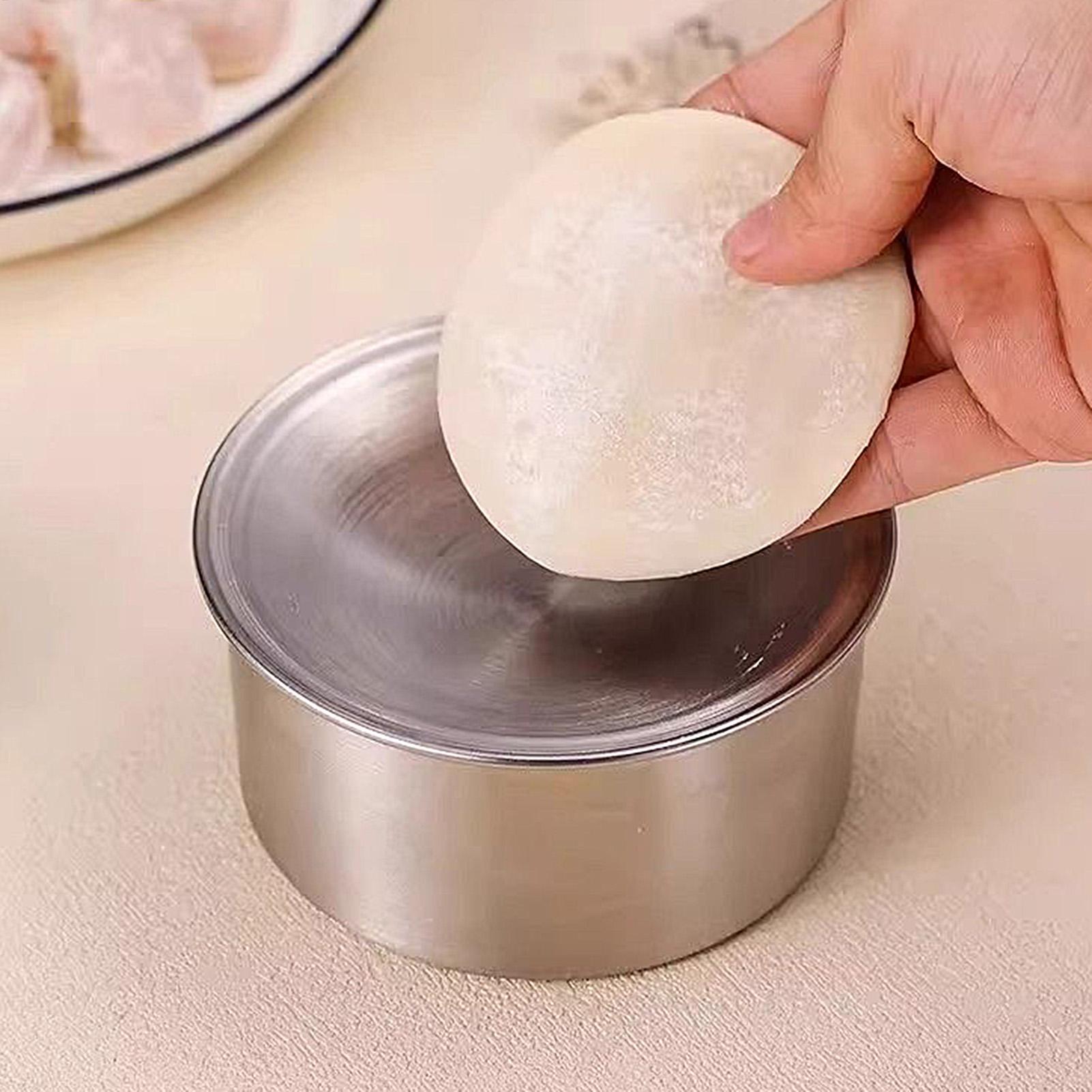 Manual Dumpling Wrapper Press  - Dumpling Press Set review and price