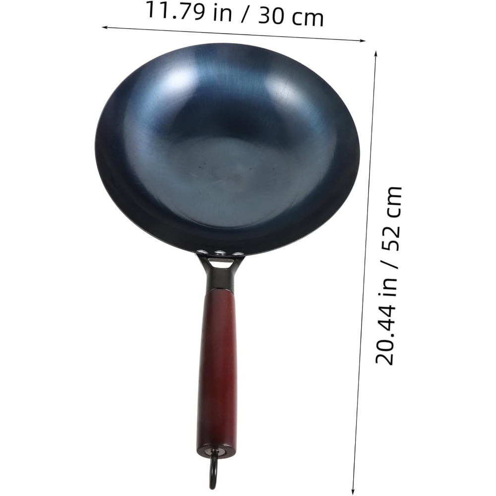 Iron Wok Iron Pot Household Fr - Cast Iron Corn review and price