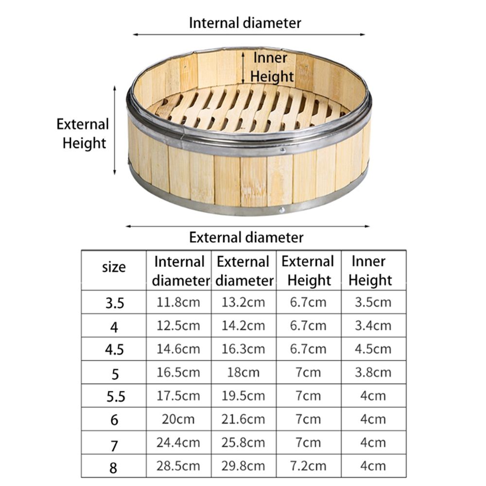 Dim Sum Bao Buns Bamboo Lid St - Bao Steamer Bamboo review and price