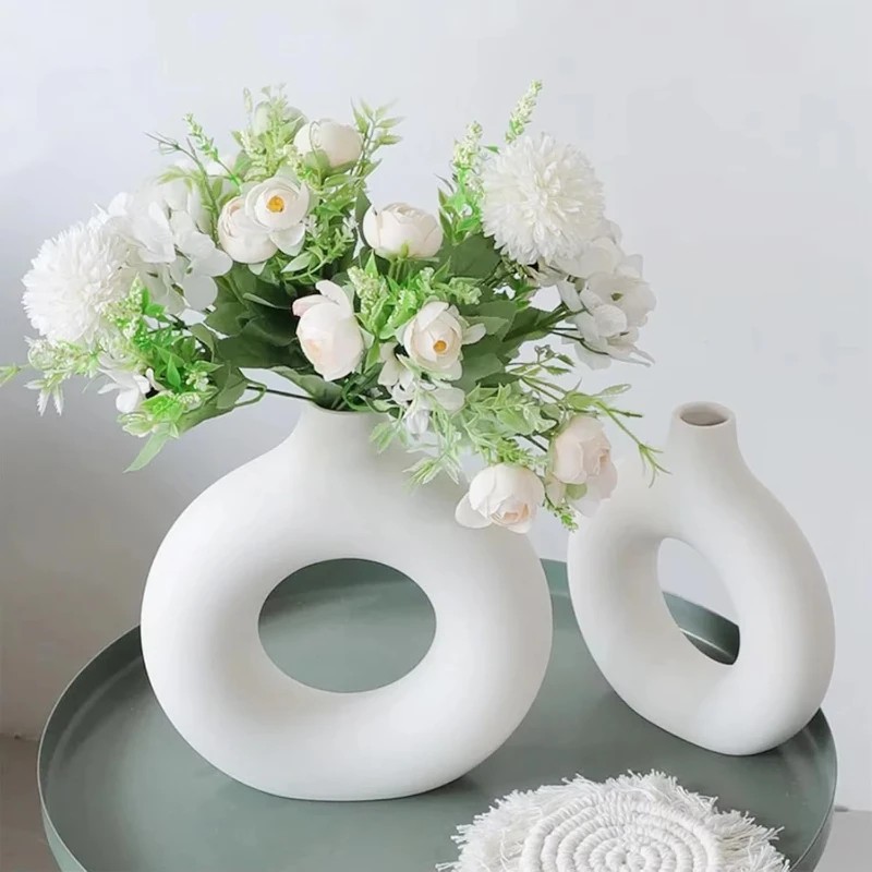 Silicone Mold for Vases Resin  - Potsticker Mold review and price