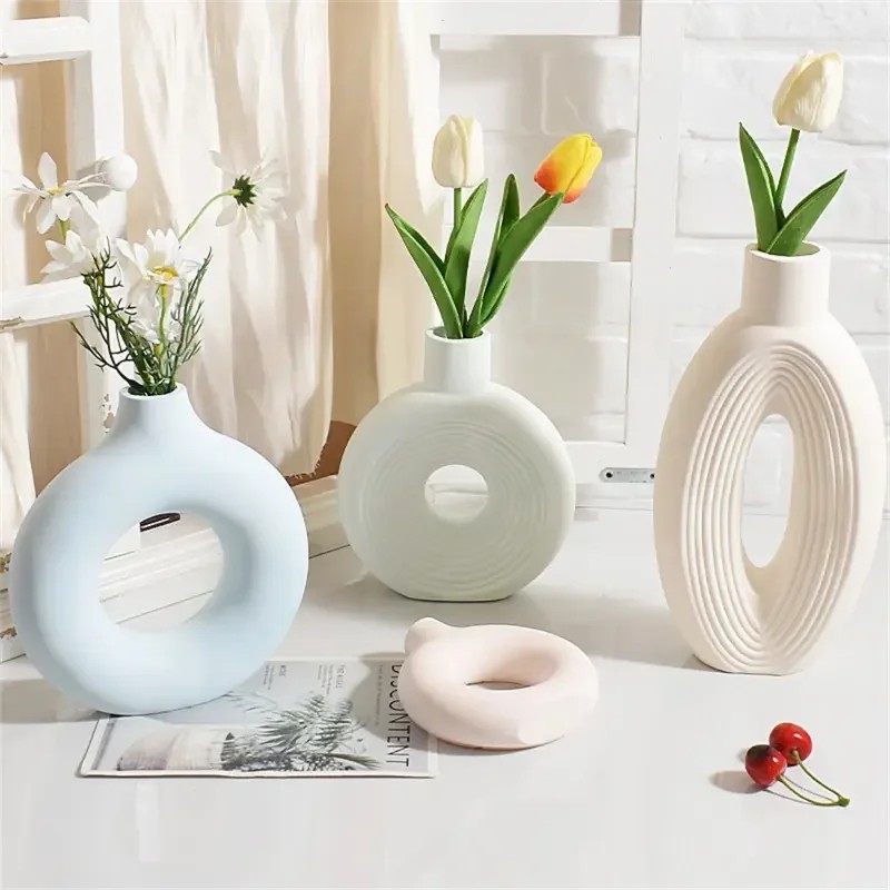 Silicone Mold for Vases Resin  - Potsticker Mold review and price