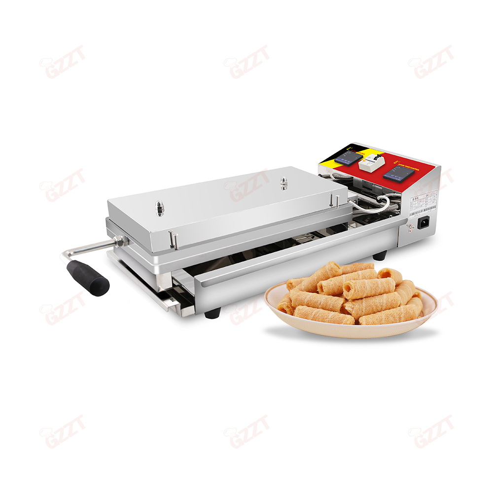 Electric Hot Crisp Egg Roll Ro - Spring Roll Wrapper review and price