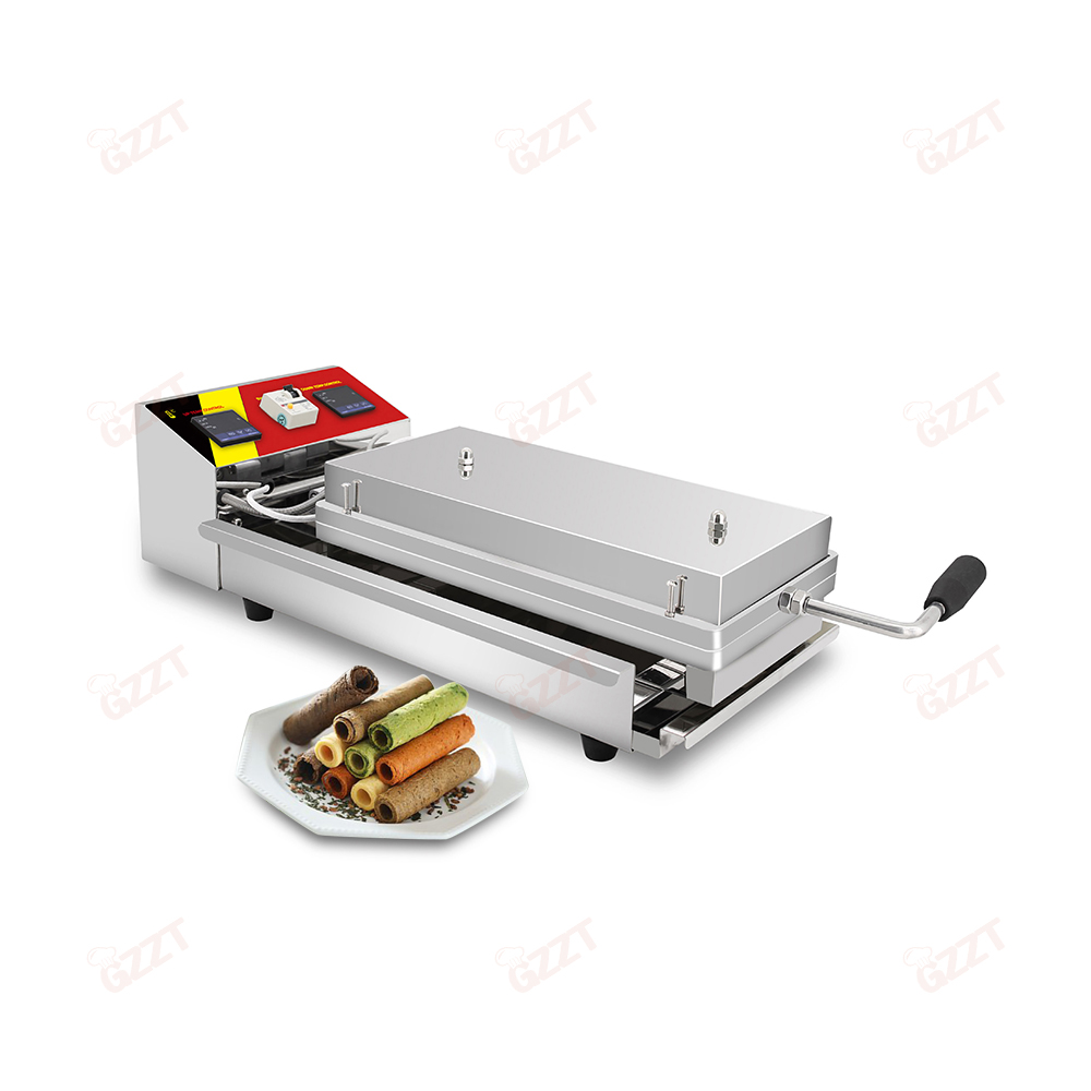 Electric Hot Crisp Egg Roll Ro - Spring Roll Wrapper review and price