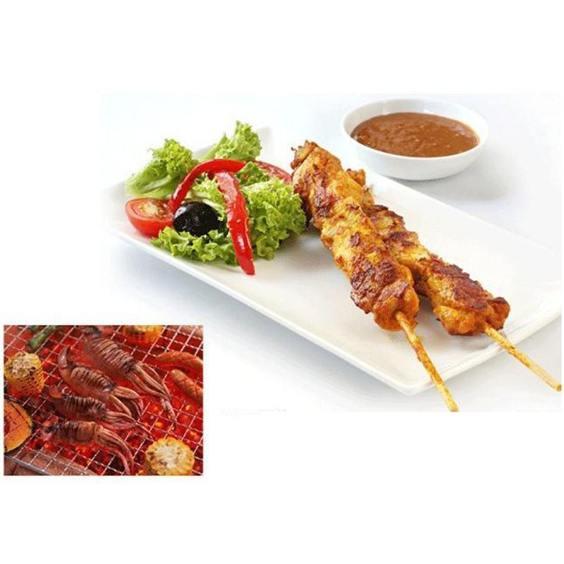 100pcs 20-50CM Disposable Food - Corn Dog Stick review and price