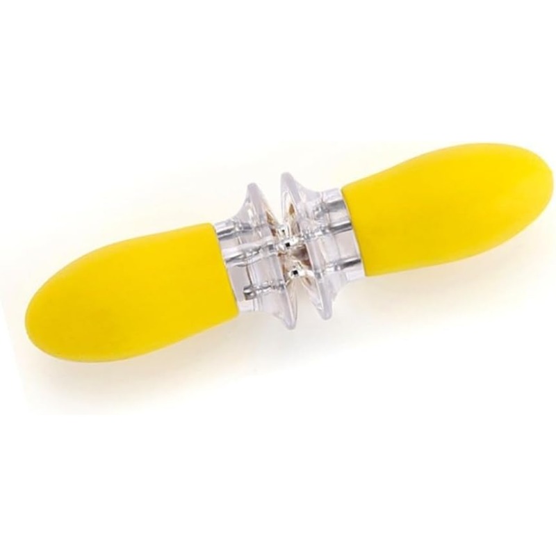 4 Pairs Stainless Steel Corn F - Hot Dog Press review and price