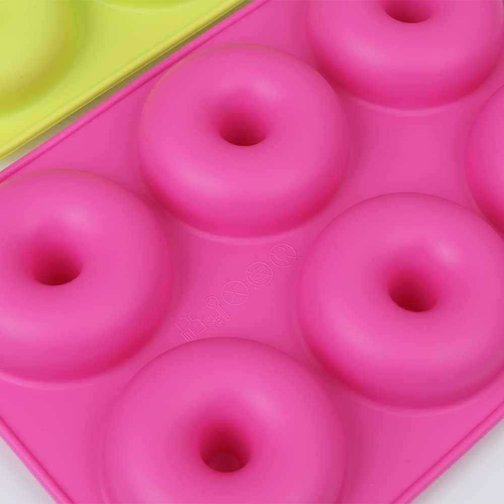 Donut Pan Silicone Baking Mold - Donut Mold Silicone review and price