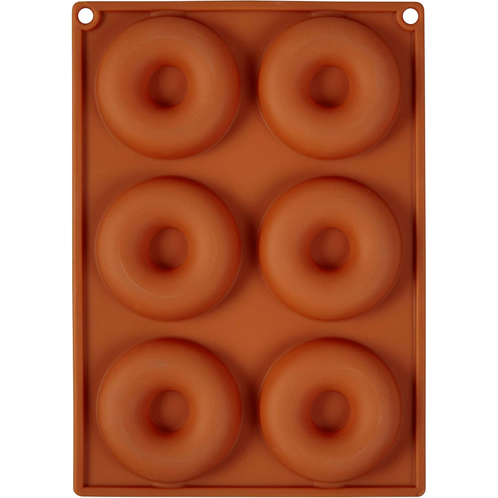 Donut Pan Silicone Baking Mold - Donut Mold Silicone review and price