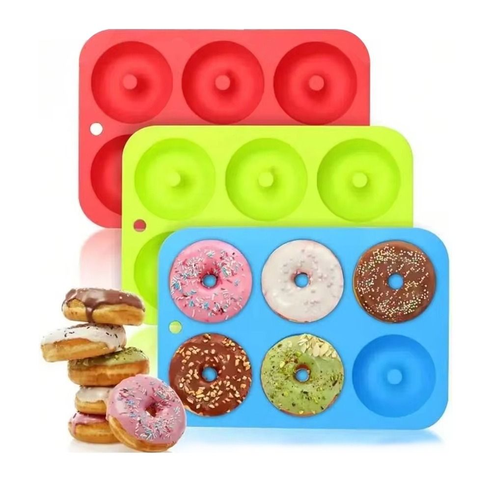 New Silicone Donut Mold Non-St - Donut Mold Silicone review and price