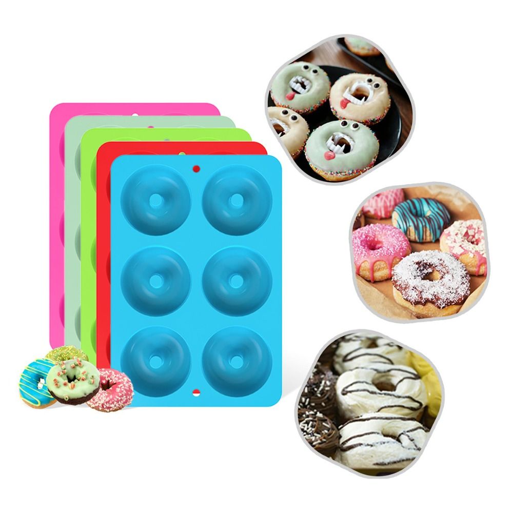 New Silicone Donut Mold Non-St - Donut Mold Silicone review and price