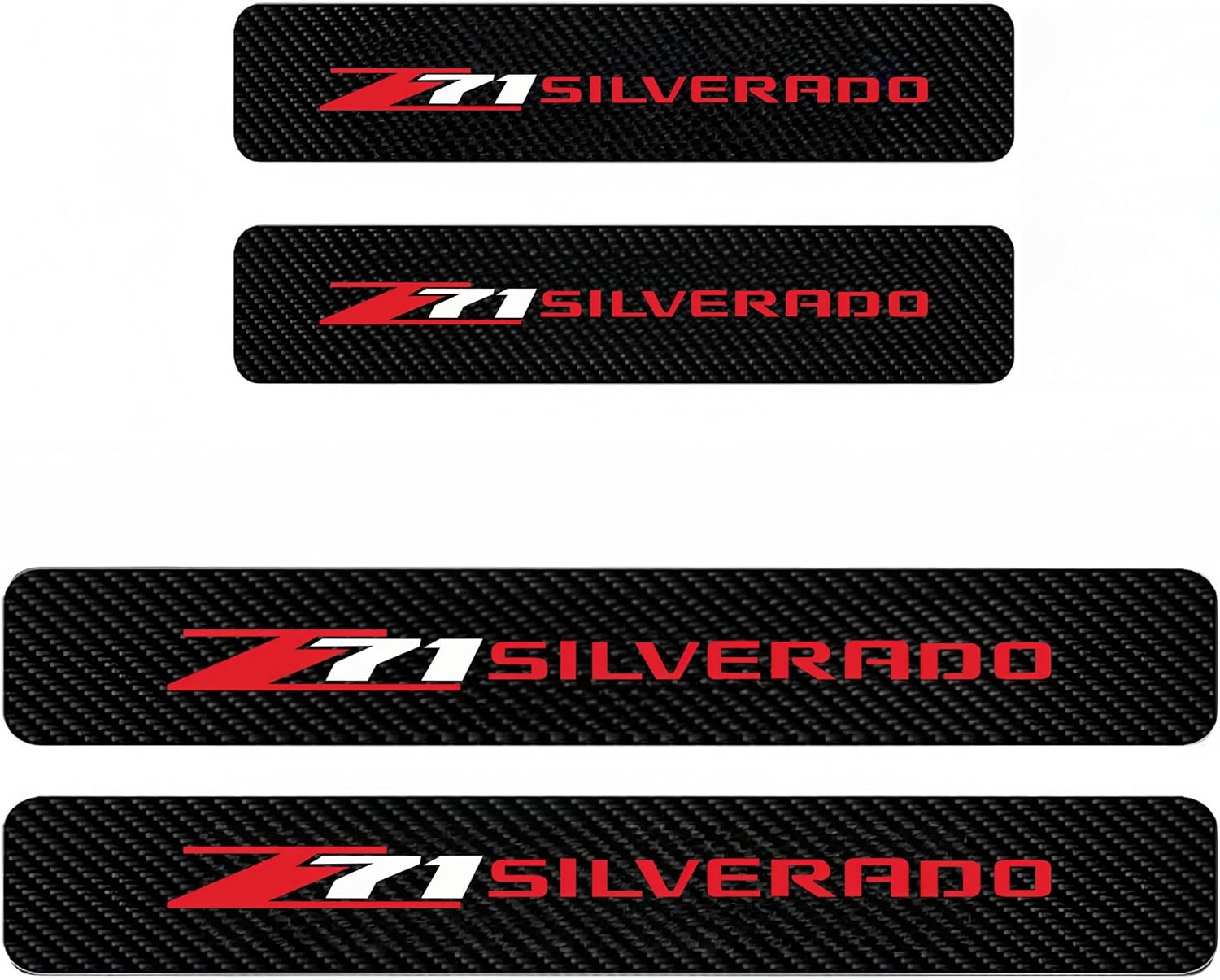 Car Door Sill Plate Guard Stic - Crepe Pan Carbon review and price