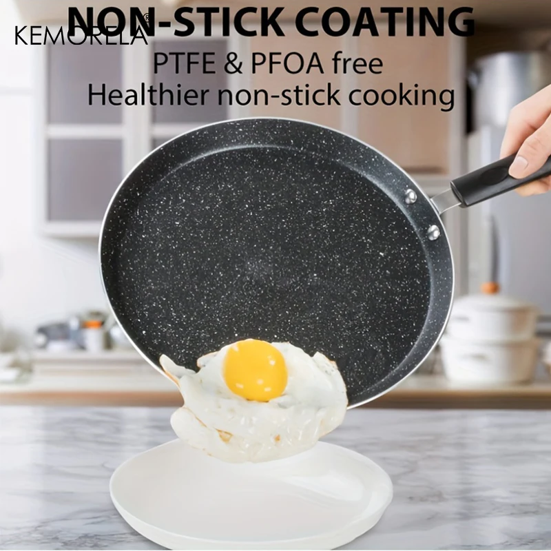 Non Stick Frying Pan 18/22/26C - Mini Pancake Griddle review and price