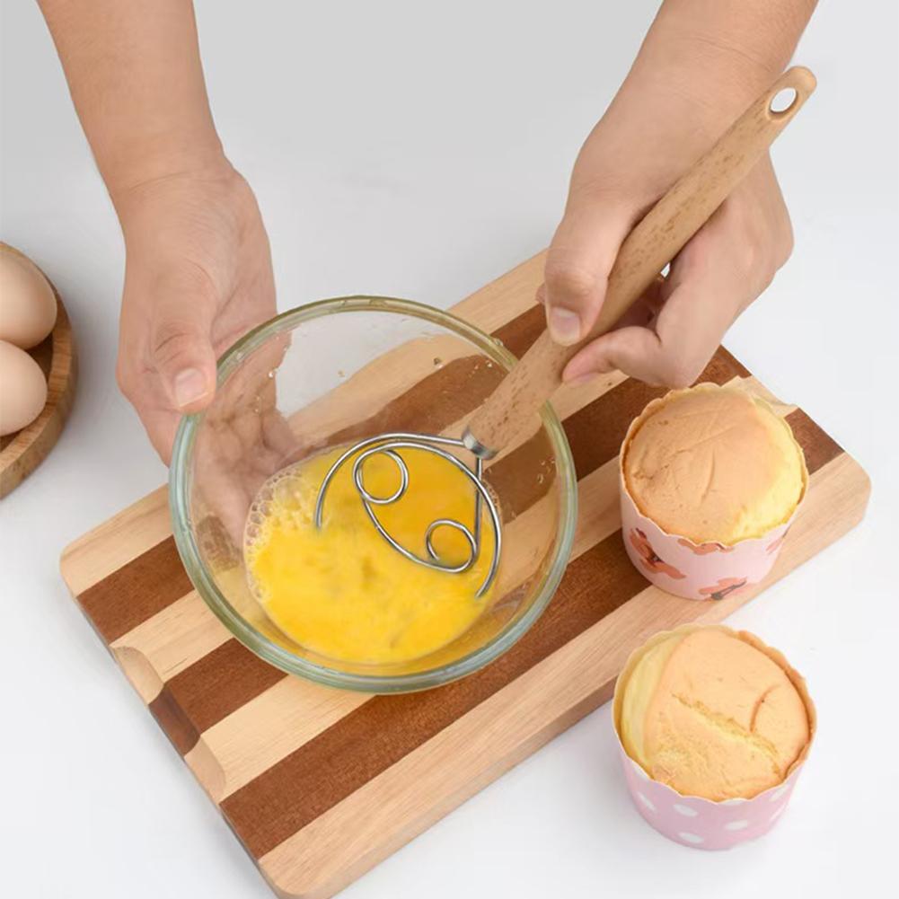 Cake Tools Danish Dough Whisk  - Danish Pancake Pan review and price