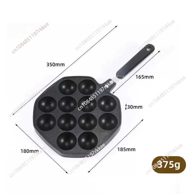 Takoyaki Pan 12 Molds Takoyaki - Takoyaki Grill Plate review and price