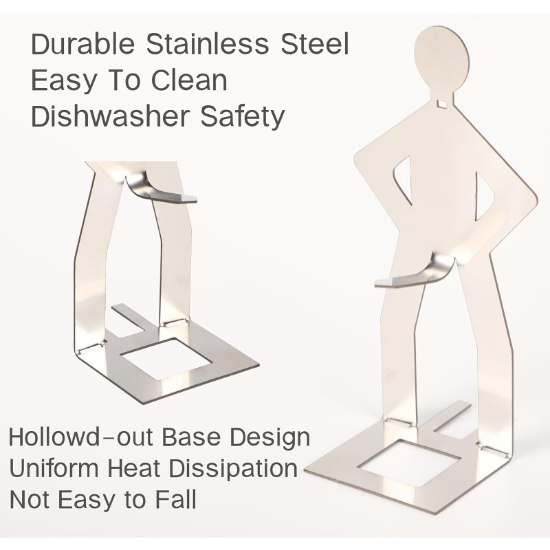 Camping Supplies 304 Stainless - Hot Dog Press review and price