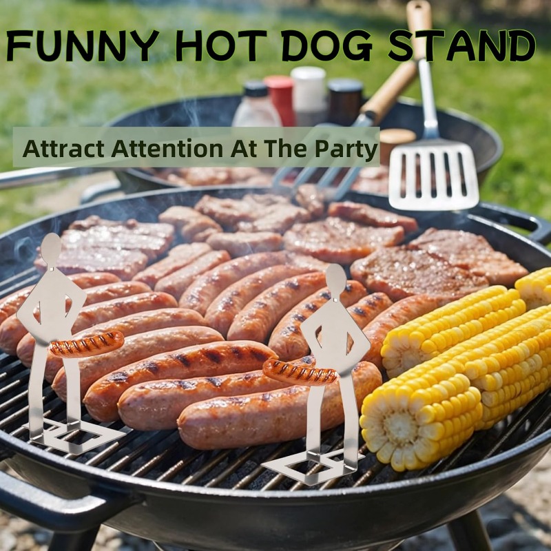 Camping Supplies 304 Stainless - Hot Dog Press review and price
